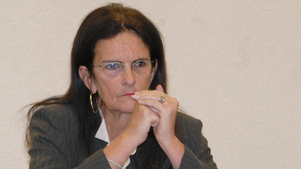 Graça Foster: Executiva é indicação de Dilma para assumir comando da estatal