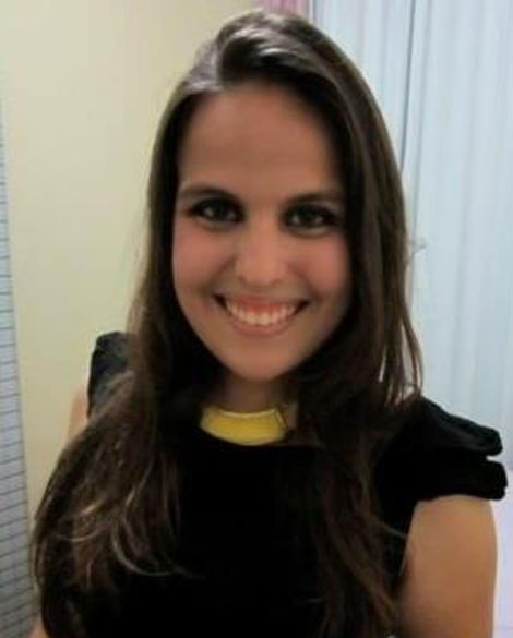 Maria Mariana Rodrigues Ferreira: 18 anos, cursava medicina veterinária e sonhava seguir a carreira, como o pai. Frequentava a igreja católica