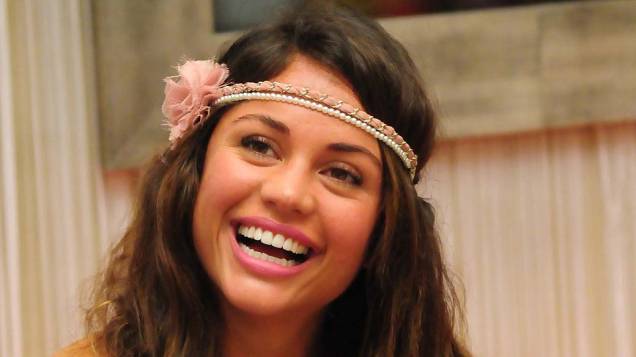 Big Brother Brasil 2011: A atriz Maria Melilo foi a campeã do programa em 2011