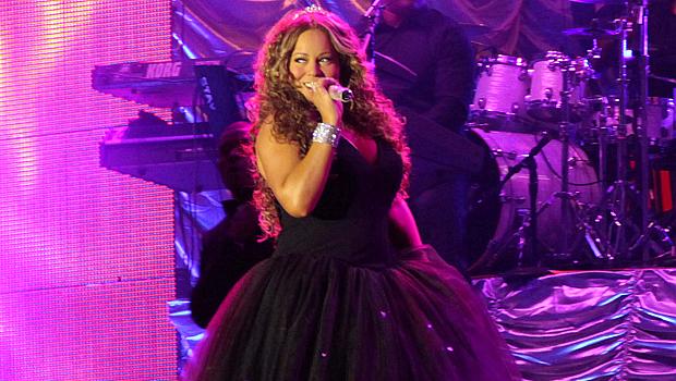 Mariah Carey show Barretos