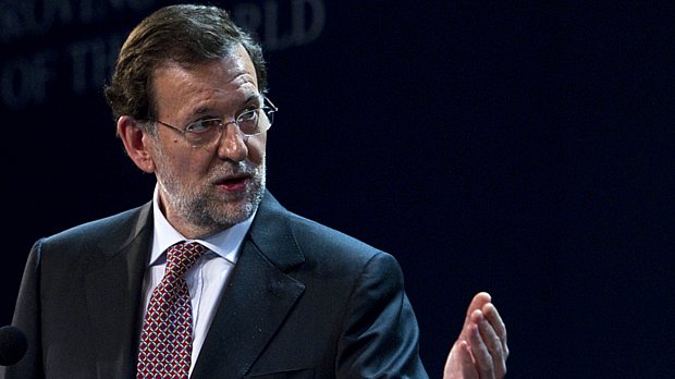 Rajoy discursou no Fórum Econômico Mundial sobre a América Latina