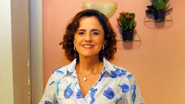 Marieta Severo no seriado "A Grande Família" da Rede Globo