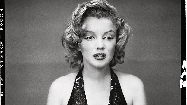 Marilyn Monroe, por Richard Avedon (620)
