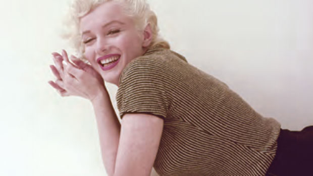 Marilyn Monroe firmou uma das parcerias mais significativas de sua carreira com o fotógrafo Milton Greene Marilyn Monroe firmou uma das parcerias mais significativas de sua carreira com o fotógrafo Milton Greene