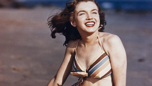 Foto de Marilyn Monroe em início de carreira vai a leilão