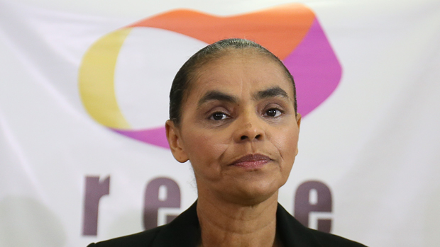 Marina Silva tem capital político de 20 milhões de votos