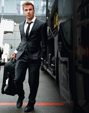 MARIO GÖTZE