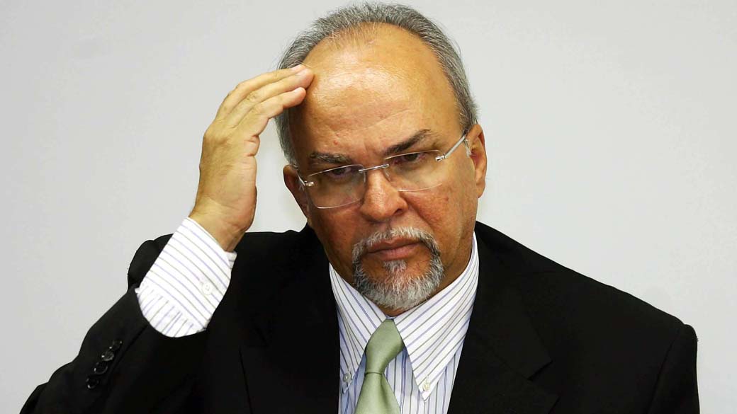 O ex-ministro das Cidades Mário Negromonte é um dos pepistas denunciados pela PGR