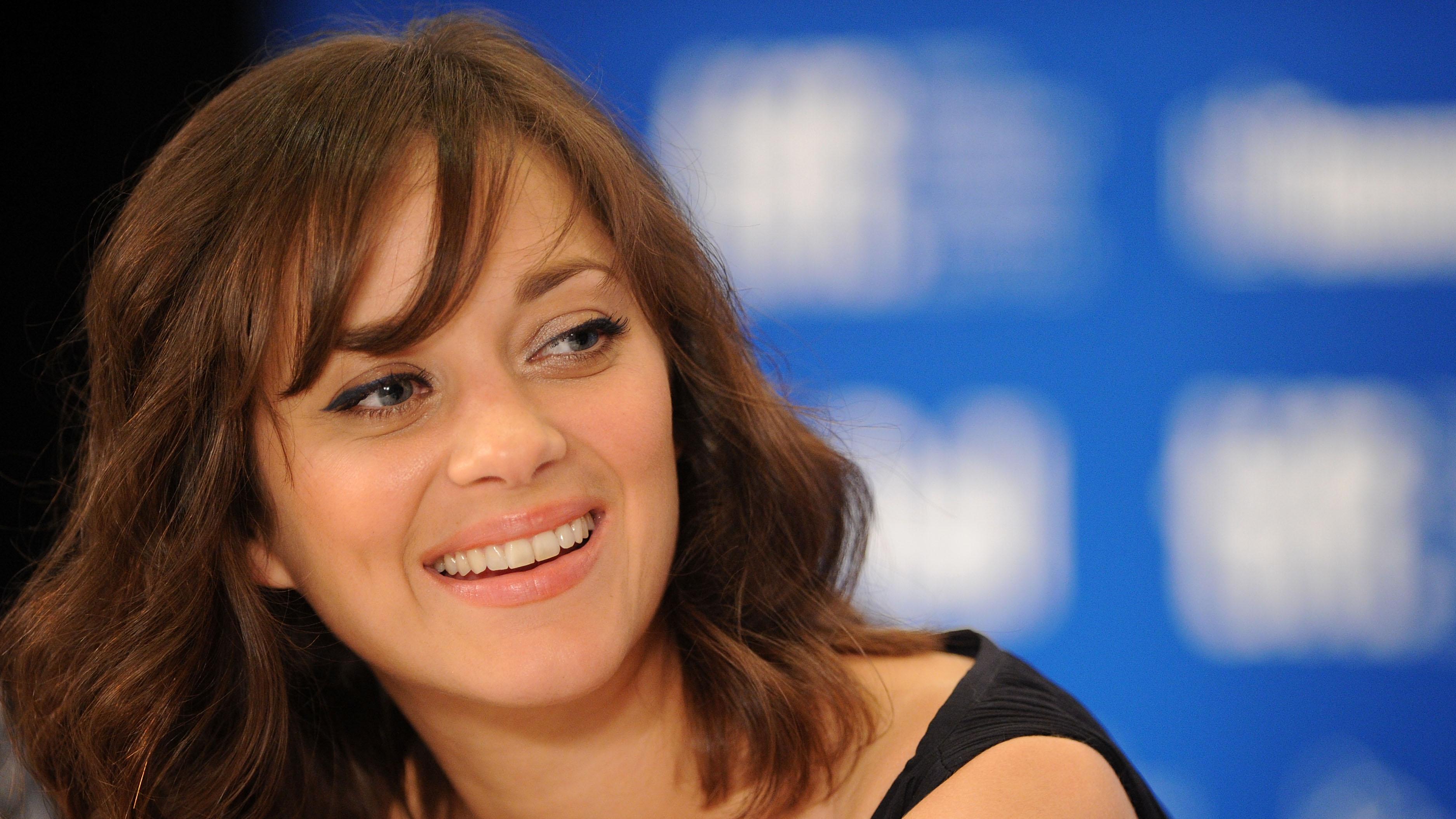 Marion Cotillard
