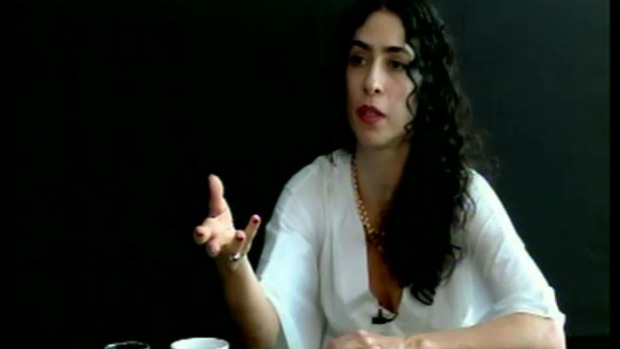 Marisa Monte em entrevista virtual