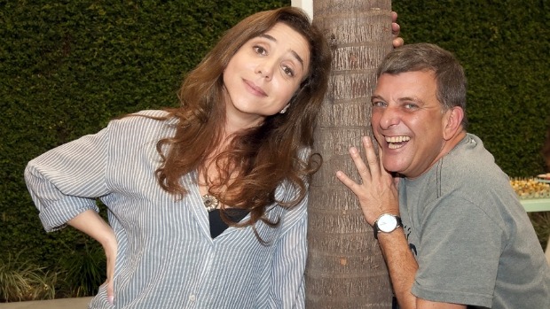 Marisa Orth e Jorge Fernando: a 'ex-gorda' e 'ex-gay' de 'Macho Man', nova série cômica da Globo