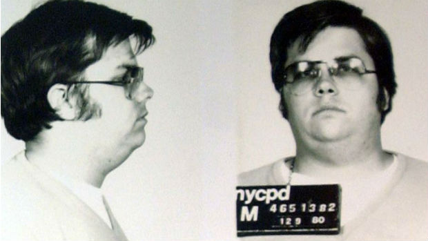 Mark David Chapman, na época da condenação pelo assassinato de John Lennon