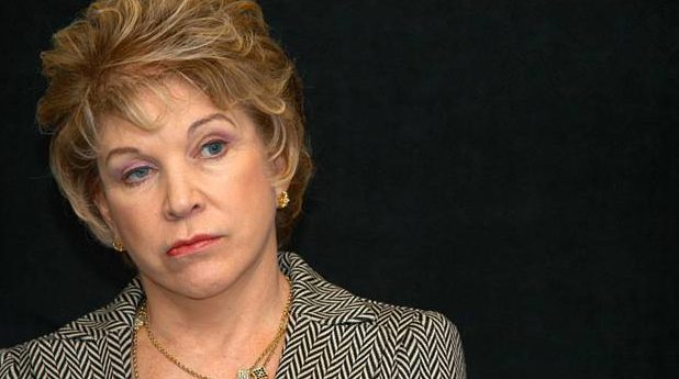 A senadora Marta Suplicy