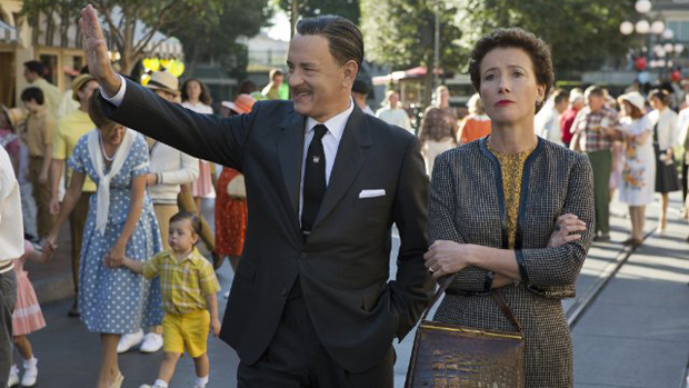 Cena do filme 'Walt nos Bastidores de Mary Poppins'