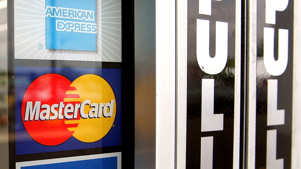 Lucro líquido da Mastercard subiu para US$ 605 milhões no quarto trimestre