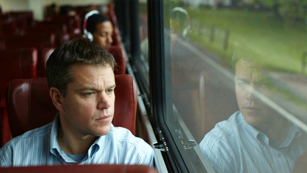 Matt Damon está em 'Promise Land', um dos destaques da Berlinale 2013