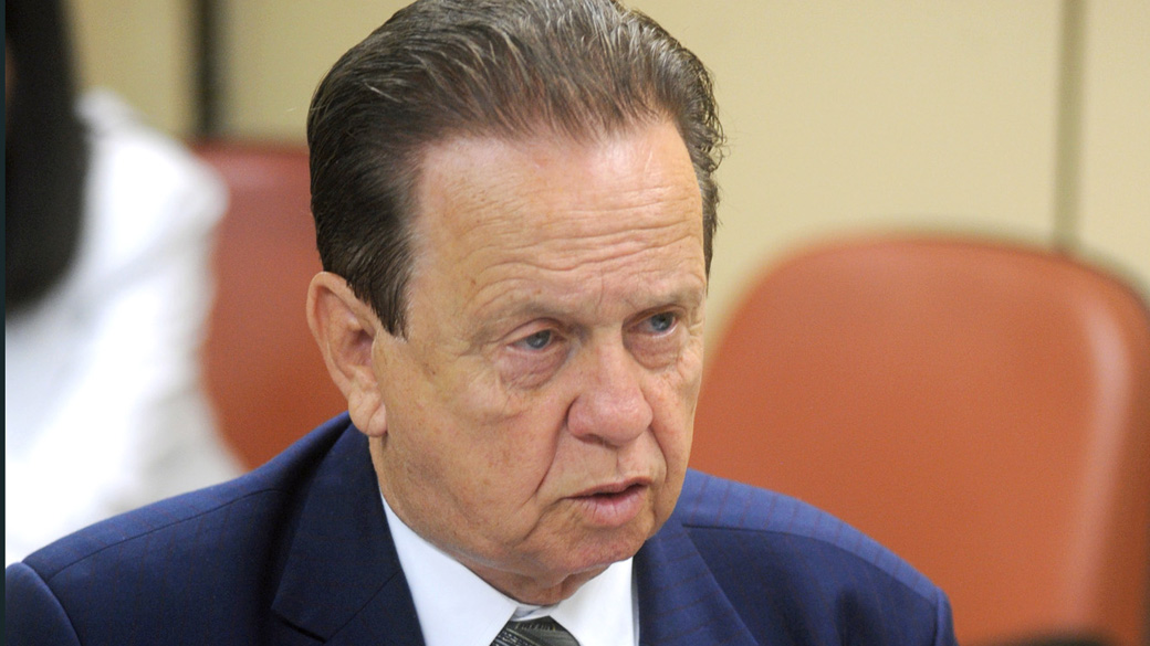 Deputado Mauro Lopes PMDB/MG