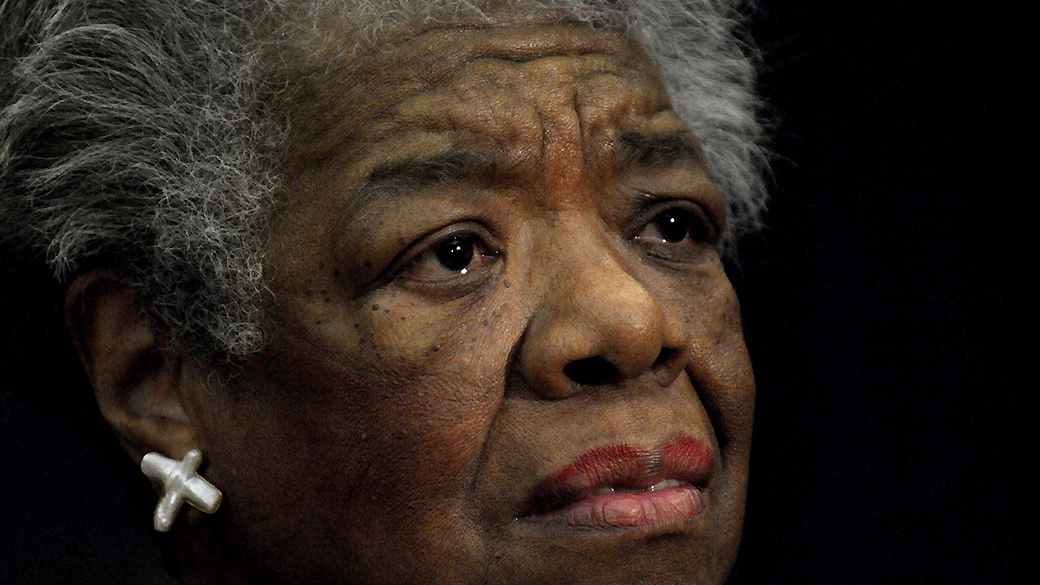 Maya Angelou