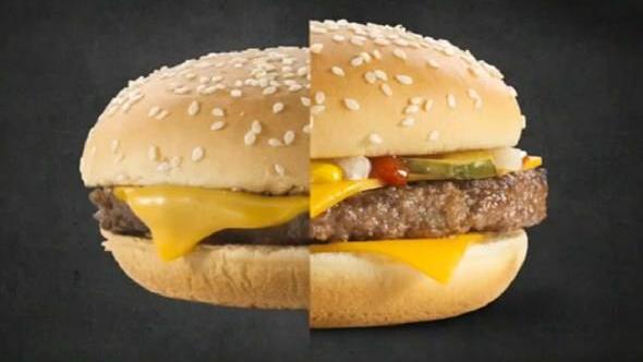 McDonald's: marca explica por que sanduíche de propagandas é diferente do que é vendido nas lojas