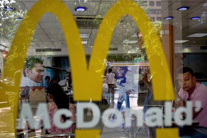 ‘Mega McDonald’s’ no Lollapalooza faz esforço por menor impacto ambiental