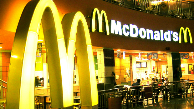 McDonald's encerrou 2013 com 2.062 restaurantes