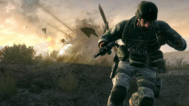 Reprodução de tela do jogo Medal of Honor, da Electronic Arts
