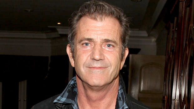 Mel Gibson em foto de março de 2010