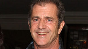 O ator Mel Gibson
