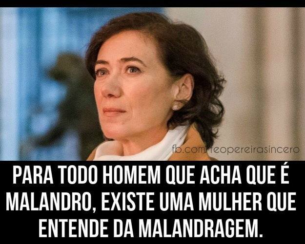 Meme de Maria Marta, de Império, da Globo