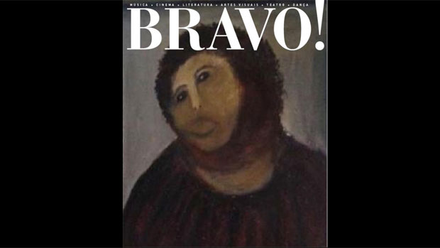 A revista Bravo! também entrou na onda do meme