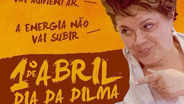 "Dia da Dilma"