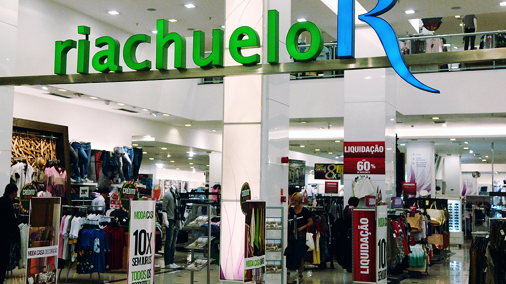 Loja da Riachuelo