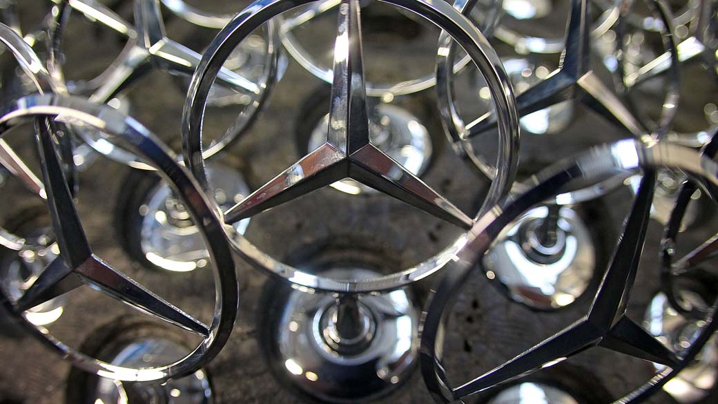 Nova fábrica da Mercedes-Benz produzirá carros de passeio