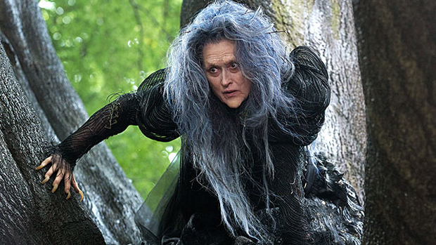 Meryl Streep em Into the Woods