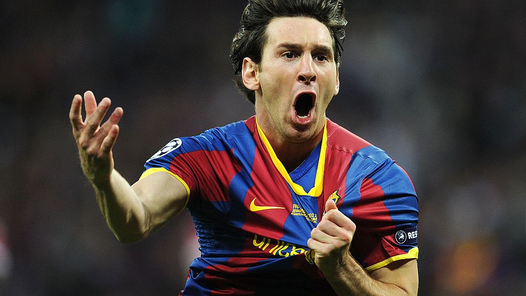 Messi: argentino mais europeu que muitos espanhóis