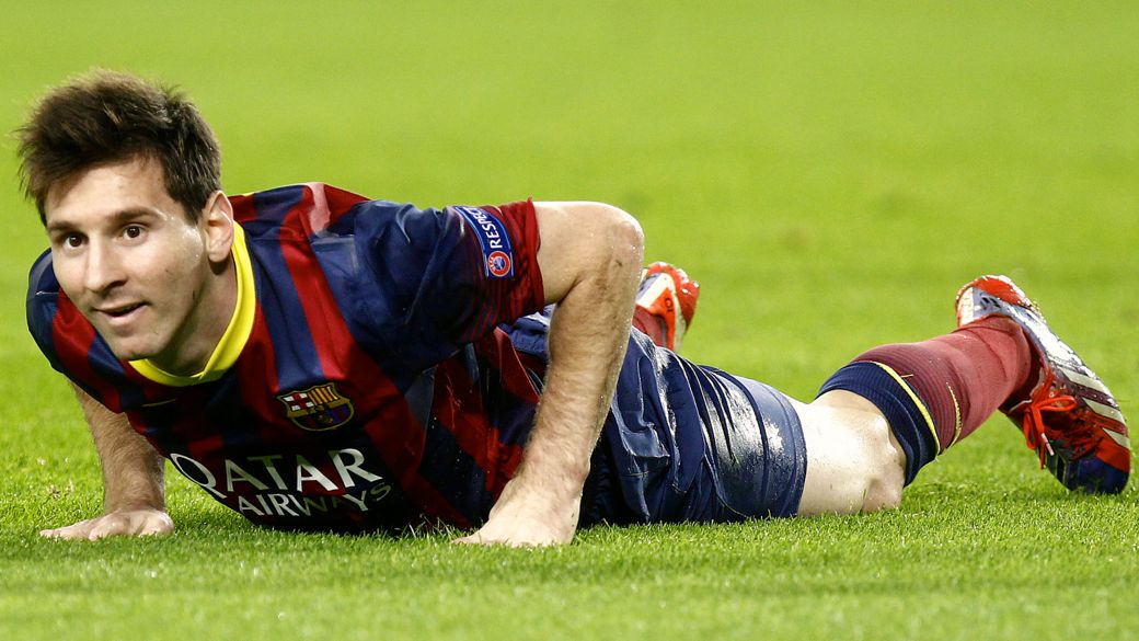 Messi, do Barcelona: depoimento sobre amistosos suspeitos na Colômbia