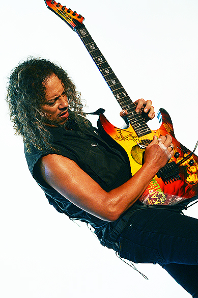 Apresentação do Metallica no Rock in Rio 2013