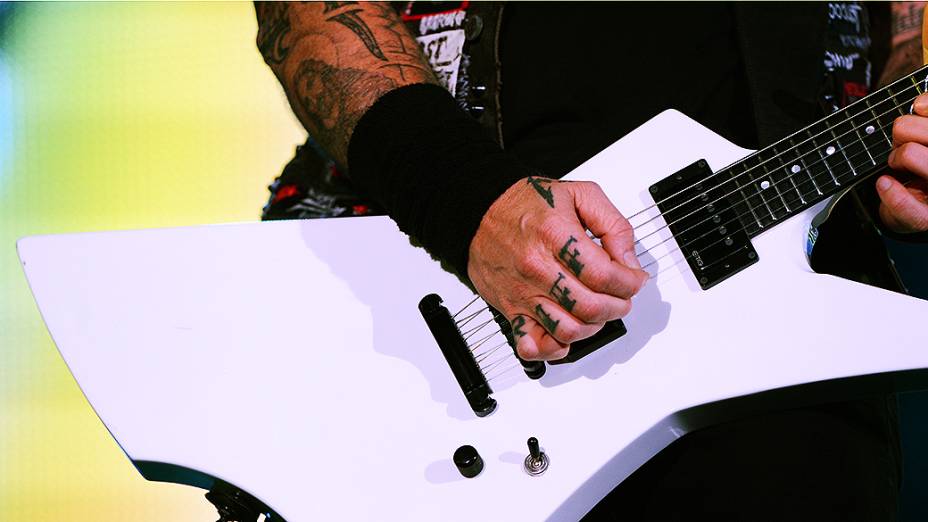 Apresentação do Metallica no Rock in Rio 2013