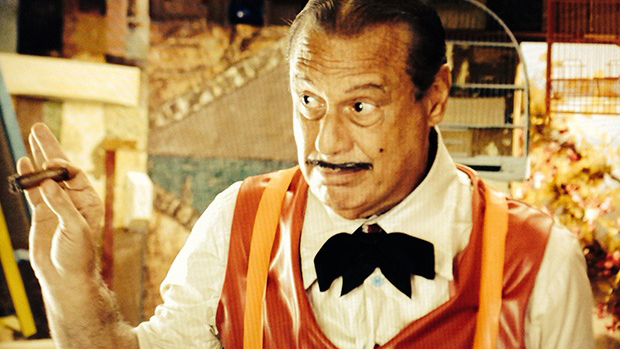 Antonio Fagundes na novela Meu Pedacinho de Chão Antonio Fagundes na novela Meu Pedacinho de Chão