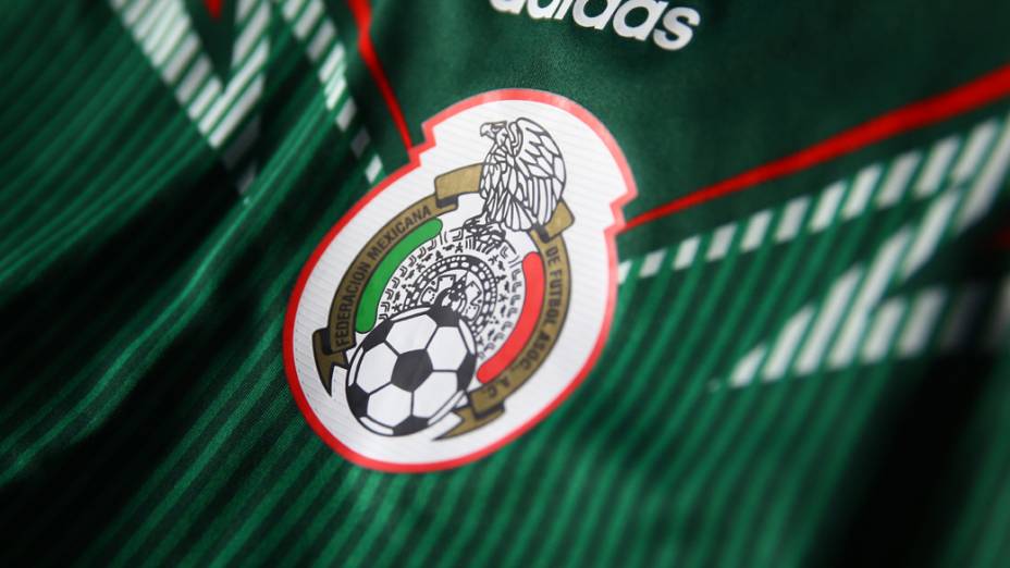 Nova camisa do México para a Copa do Mundo 2014