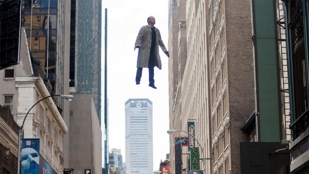 Michael Keaton em Birdman