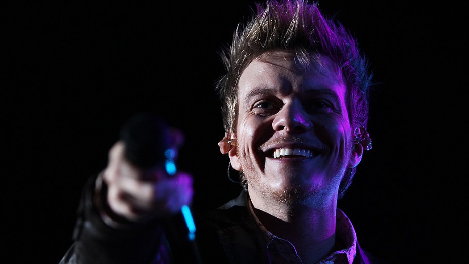 Michel Teló abre Pop  Music Festival na arena Anhembi