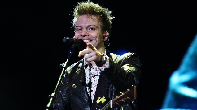 Michel Teló abre Pop Music Festival na arena Anhembi Michel Teló abre Pop Music Festival na arena Anhembi