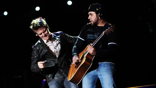 Michel Teló abre Pop Music Festival na arena Anhembi Michel Teló abre Pop Music Festival na arena Anhembi