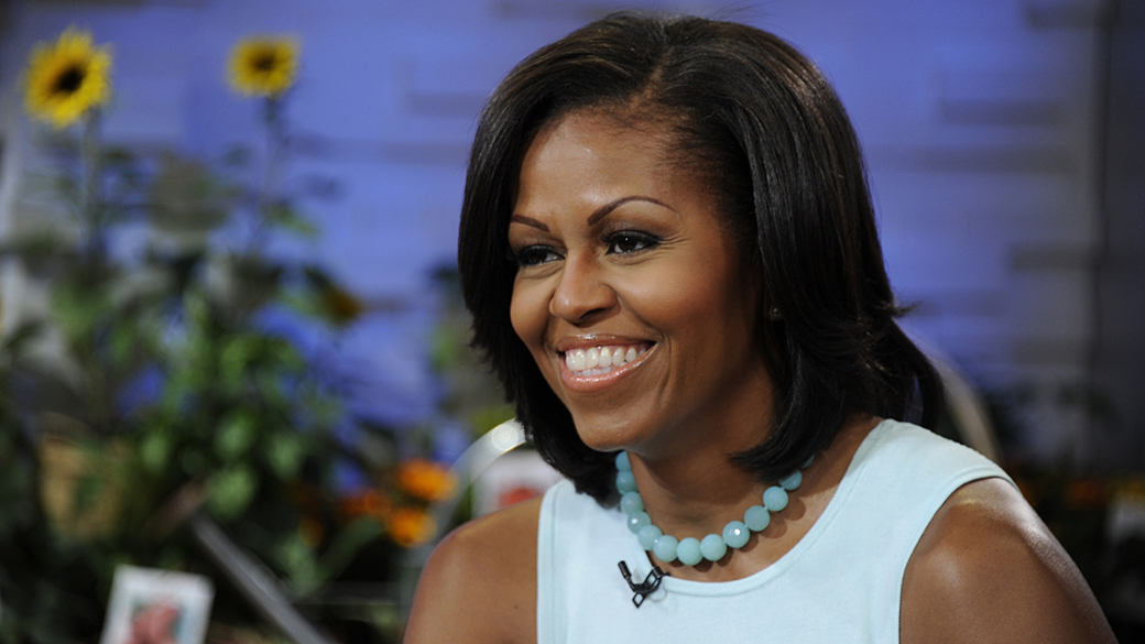 Michelle Obama, primeira-dama dos Estados Unidos