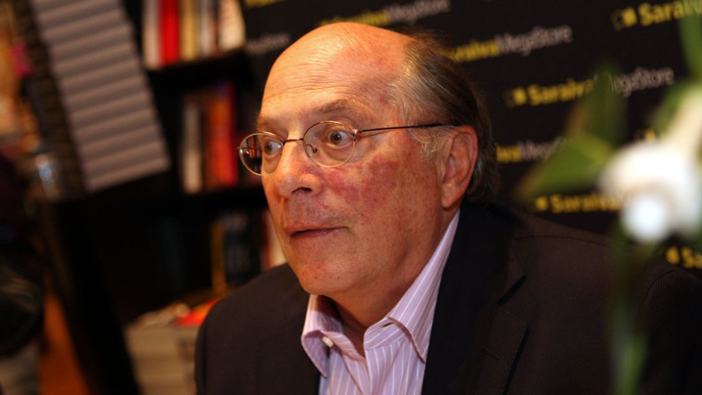 Miguel Reale Júnior, professor de Direito Penal da Universidade de São Paulo