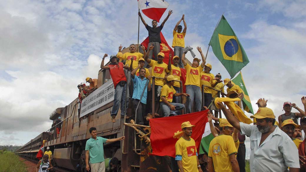 Em Parauapebas, no sul do Pará, MST defende criação de novo estado - junto com ruralistas