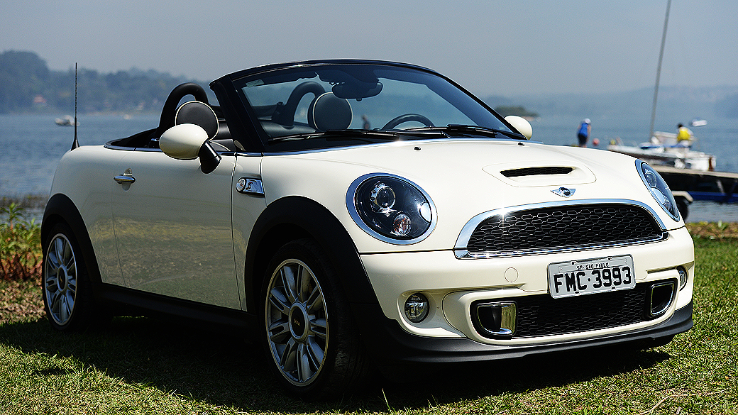 Mini Cooper S Cabriolet