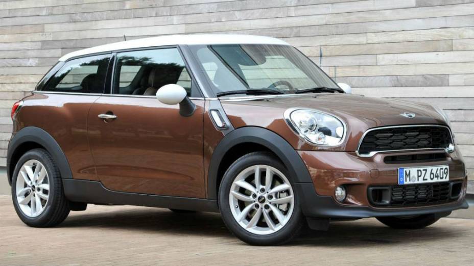 MINI Paceman