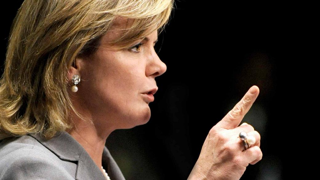 A ministra Gleisi Hoffmann, quando ocupava vaga de senadora pelo PT-PR - 24/04/2011